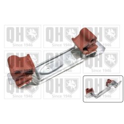 Muffler Rubber Buffer QUINTON HAZELL EM4869 OE Ref 2063500Q0C