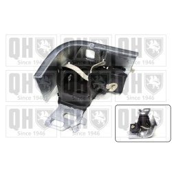 Muffler Rubber Buffer QUINTON HAZELL EM4889 OE Ref 8200035447