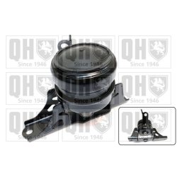 Engine Mounting QUINTON HAZELL EM4907 OE Ref 1230521200 QUINTON HAZELL