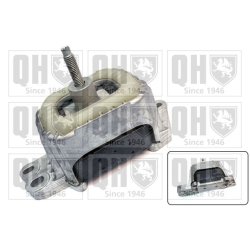 Engine Mounting QUINTON HAZELL EM4918 OE Ref 9670282280 QUINTON HAZELL