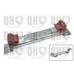 Muffler Rubber Buffer QUINTON HAZELL EM4920 OE Ref 2063500Q0B