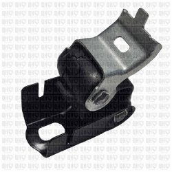 Muffler Rubber Buffer QUINTON HAZELL EM4931 OE Ref 206515699R