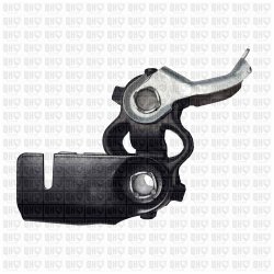 Muffler Rubber Buffer QUINTON HAZELL EM4931 OE Ref 206515699R QUINTON HAZELL