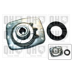 Suspension Strut Support Mount Kit QUINTON HAZELL EMA2580 OE Ref 1303672080