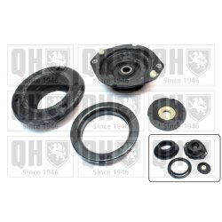 Suspension Strut Support Mount Kit QUINTON HAZELL EMA5032 OE Ref 7700424482