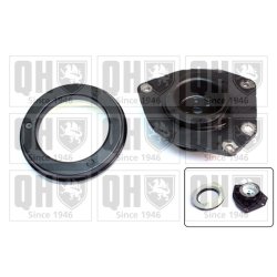 Suspension Strut Support Mount Kit QUINTON HAZELL EMA5033 OE Ref 7701207678