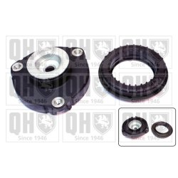 Suspension Strut Support Mount Kit QUINTON HAZELL EMA6084 OE Ref 6N0412249B