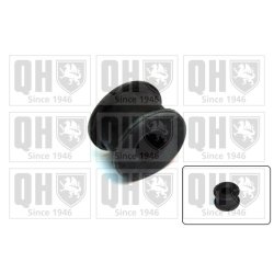 Stabiliser Coupling Rod Bushing QUINTON HAZELL EMB7057 OE Ref 1J0411327