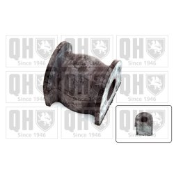 Stabiliser Bar Mounting QUINTON HAZELL EMB7158 OE Ref 52306SDAA01