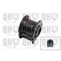 Stabiliser Bar Mounting QUINTON HAZELL EMB7167 OE Ref 1117749