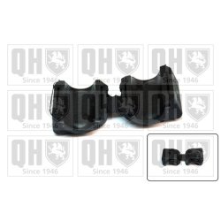 Stabiliser Bar Mounting QUINTON HAZELL EMB7168 OE Ref 509499