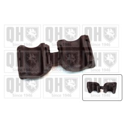 Stabiliser Bar Mounting QUINTON HAZELL EMB7271 OE Ref 509498