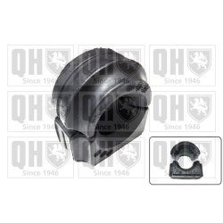 Stabiliser Bar Mounting QUINTON HAZELL EMB7455 OE Ref 31356777933