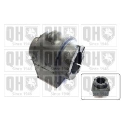 Stabiliser Bar Mounting QUINTON HAZELL EMB7505 OE Ref LR063934