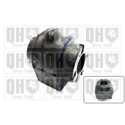 Stabiliser Bar Mounting QUINTON HAZELL EMB7506 OE Ref LR079950 QUINTON HAZELL
