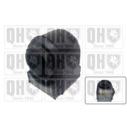 Stabiliser Bar Mounting QUINTON HAZELL EMB7509 OE Ref 6393261281