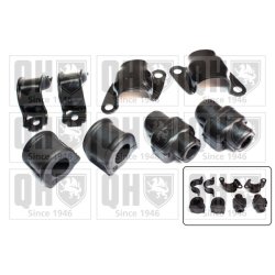 Stabiliser Bush Kit QUINTON HAZELL EMBK2079 OE Ref 7700769226