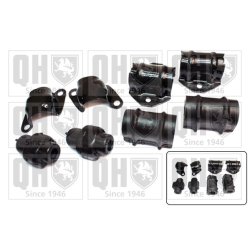 Stabiliser Bush Kit QUINTON HAZELL EMBK2253 OE Ref 7700771562