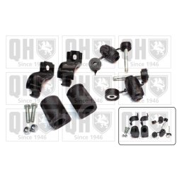 Stabiliser Bush Kit QUINTON HAZELL EMBK2408 OE Ref 7700835929