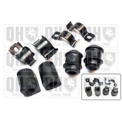 Stabiliser Bush Kit QUINTON HAZELL EMBK2413 OE Ref 7700760265