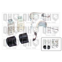 Stabiliser Bush Kit QUINTON HAZELL EMBK2415 OE Ref 7700822899