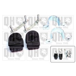 Stabiliser Bush Kit QUINTON HAZELL EMBK2417 OE Ref 7700797821