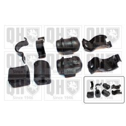 Stabiliser Bush Kit QUINTON HAZELL EMBK2658 OE Ref 7700314855