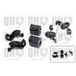 Stabiliser Bush Kit QUINTON HAZELL EMBK3060 OE Ref 7700799404
