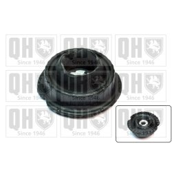 Suspension Strut Support Mount QUINTON HAZELL EMR1843 OE Ref 4D0412377D