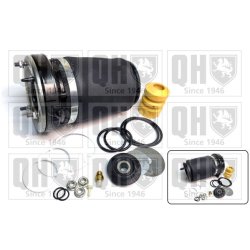 Suspension Air Spring QUINTON HAZELL EMR4803 OE Ref 37116761444