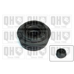 Suspension Strut Support Mount QUINTON HAZELL EMR6076 OE Ref 5531122000