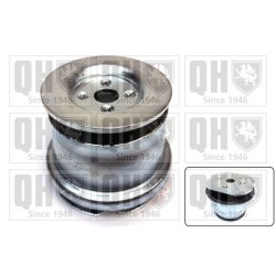 Control Trailing Arm Mounting QUINTON HAZELL EMS4092 OE Ref 51745635 QUINTON HAZELL