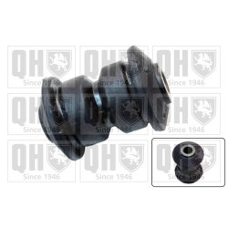 Control Trailing Arm Mounting QUINTON HAZELL EMS8157 OE Ref 6383300014 QUINTON HAZELL