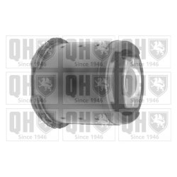 Axle Beam Bushing QUINTON HAZELL EMS8369 OE Ref 33311090274