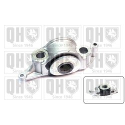 Control Trailing Arm Mounting QUINTON HAZELL EMS8439 QUINTON HAZELL