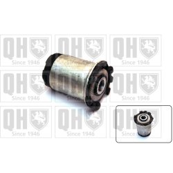 Axle Beam Bushing QUINTON HAZELL EMS8517 OE Ref 7700824709