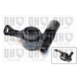 Control Trailing Arm Mounting QUINTON HAZELL EMS8539 OE Ref 31129803520 QUINTON HAZELL