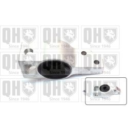 Control Trailing Arm Mounting QUINTON HAZELL EMS8553 OE Ref 8J0199231 QUINTON HAZELL