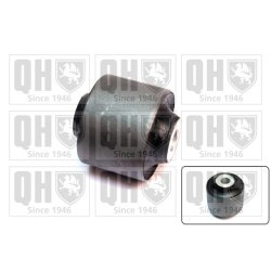 Control Trailing Arm Mounting QUINTON HAZELL EMS8594 OE Ref 2H0407182A QUINTON HAZELL