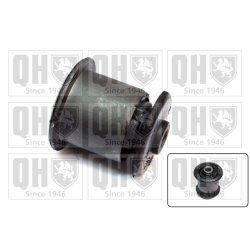 Control Trailing Arm Mounting QUINTON HAZELL EMS8595 OE Ref 2H0407077A QUINTON HAZELL