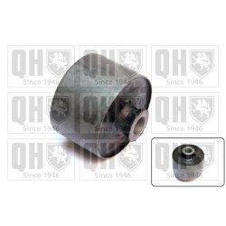 Axle Beam Bushing QUINTON HAZELL EMS8606 OE Ref 5546600Q0A
