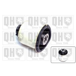 Axle Beam Bushing QUINTON HAZELL EMS8608 OE Ref 7701479190