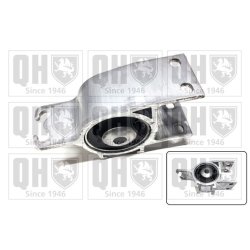 Control Trailing Arm Mounting QUINTON HAZELL EMS8614 OE Ref 2463301707 QUINTON HAZELL