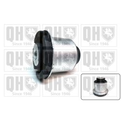 Control Trailing Arm Mounting QUINTON HAZELL EMS8636 OE Ref LR034211