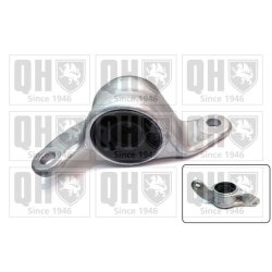 Control Trailing Arm Mounting QUINTON HAZELL EMS8668 OE Ref 51395SMGE03 QUINTON HAZELL