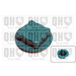 Coolant Tank Cap QUINTON HAZELL FC505 OE Ref 1357390