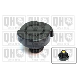 Coolant Tank Cap QUINTON HAZELL FC506 OE Ref 17111719167