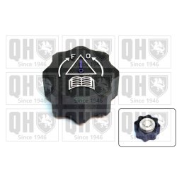 Coolant Tank Cap QUINTON HAZELL FC515 OE Ref 3637680