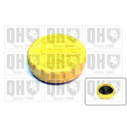 Coolant Tank Cap QUINTON HAZELL FC519 OE Ref 90467473