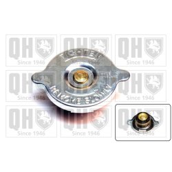 Coolant Tank Cap QUINTON HAZELL FC52 OE Ref 1474439